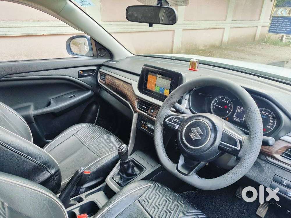 Maruti Suzuki Brezza 1.5 Vxi Smart Hybrid, 2023, Petrol