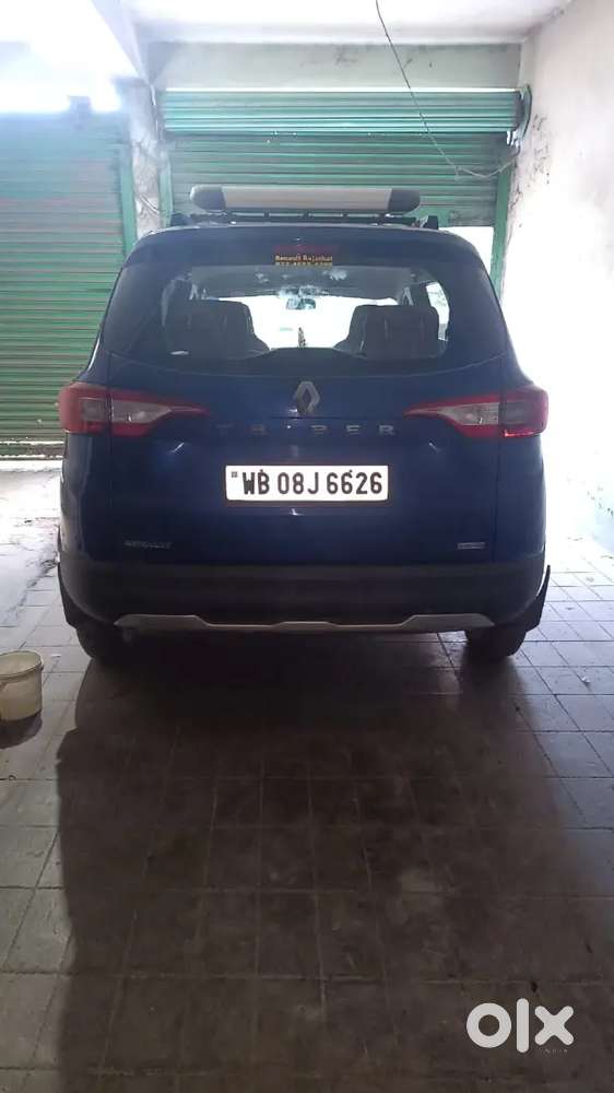 Renault Triber Petrol Manual 2020