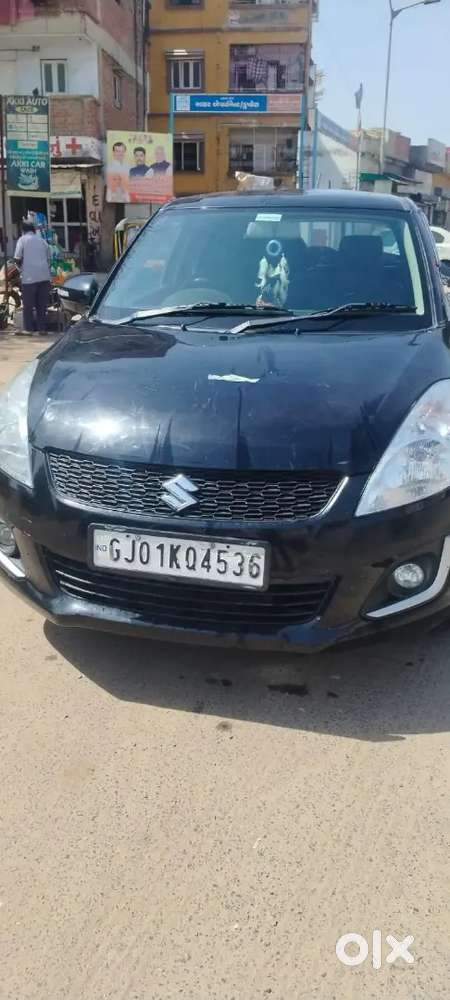 Maruti Suzuki Swift 2012 Diesel 100000 Km Driven