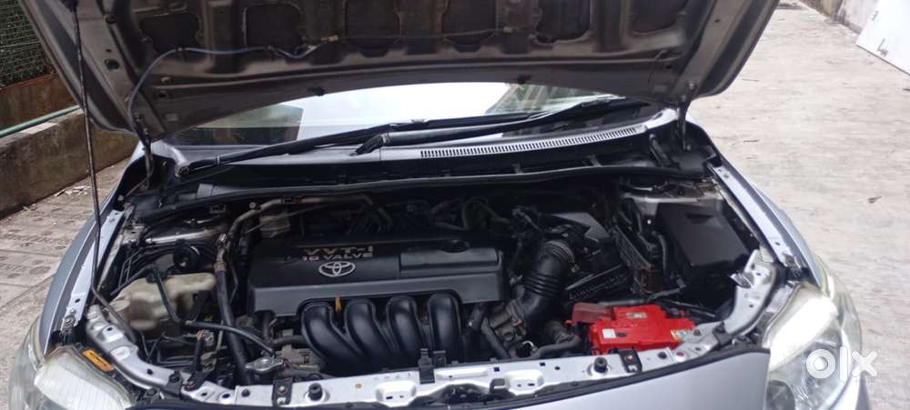 Toyota Corolla Altis Gl, 2009, Petrol