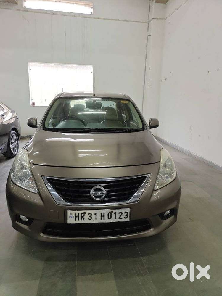 Nissan Sunny Xl P, 2012, Diesel
