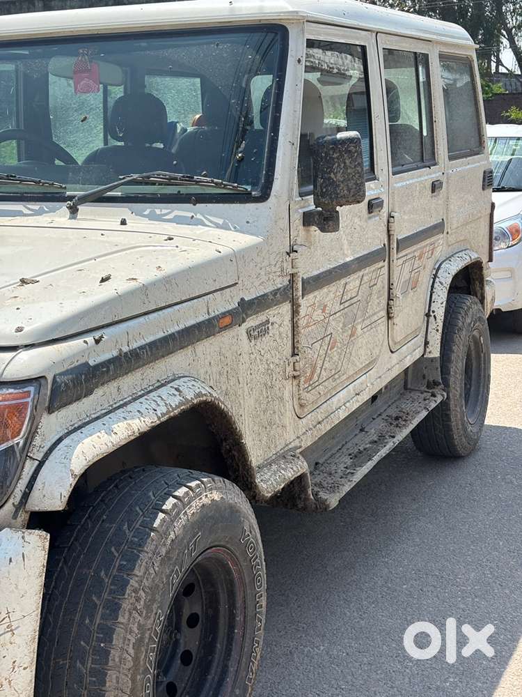 Mahindra Bolero 2018 Diesel