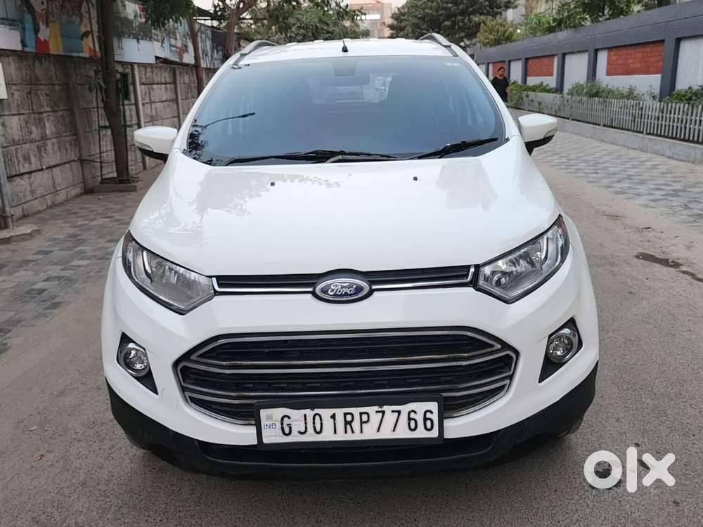 Ford Ecosport 1.5 Diesel Titanium, 2016, Diesel