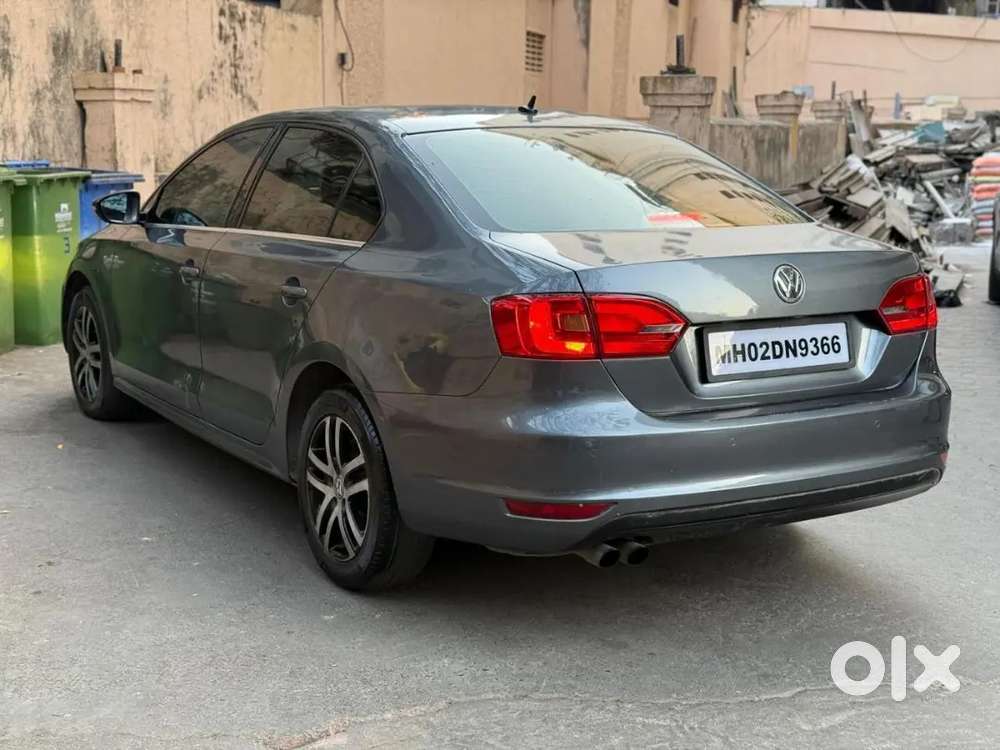 Volkswagen Jetta Tdi 2014 Car