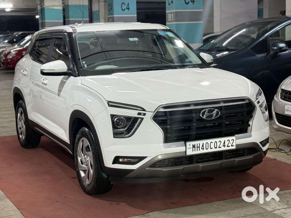 Hyundai Creta 1.6 Vtvt S, 2023, Petrol