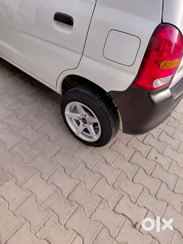 Maruti Suzuki Alto Lxi 2011