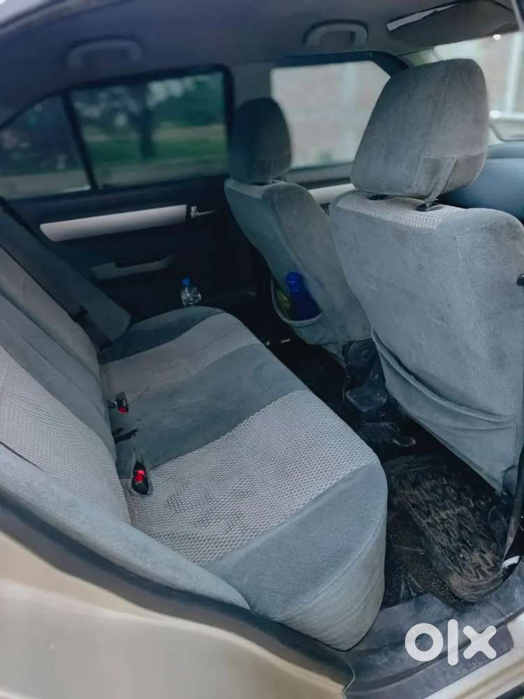 Maruti Suzuki Swift Dzire 2009