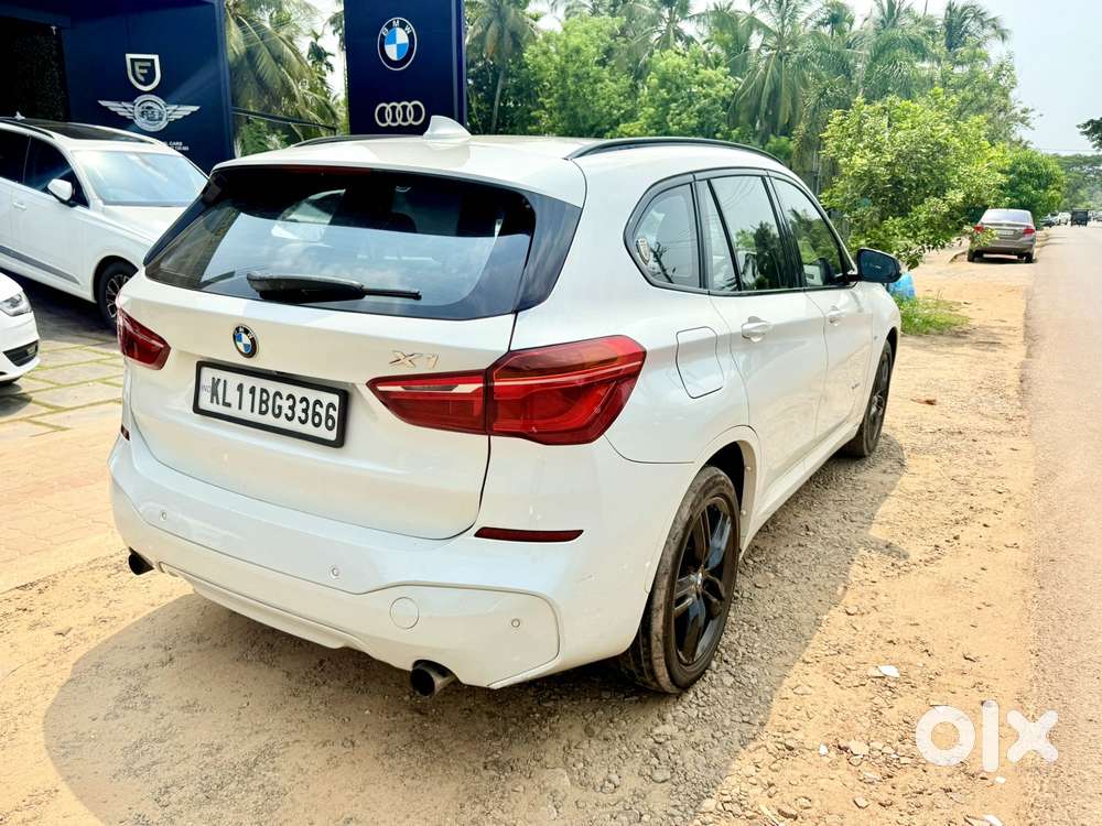 Bmw X1 Sdrive18d M Sport, 2017, Diesel