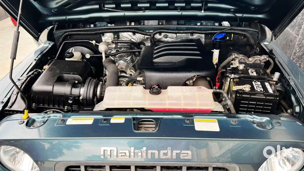 Mahindra Thar Lx 4-str Hard Top At, 2022, Petrol