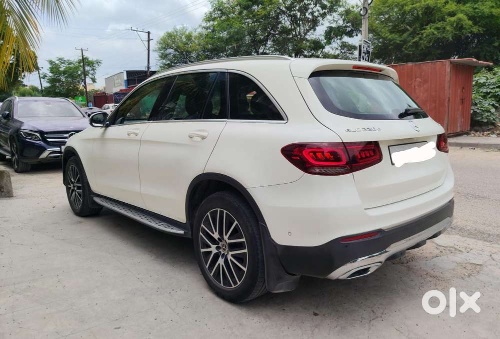 Mercedes-benz Glc 220d 4matic, 2019, Diesel