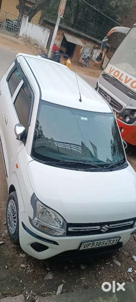 Maruti Suzuki Wagon R 1.0 2021 Petrol 68000 Km Driven