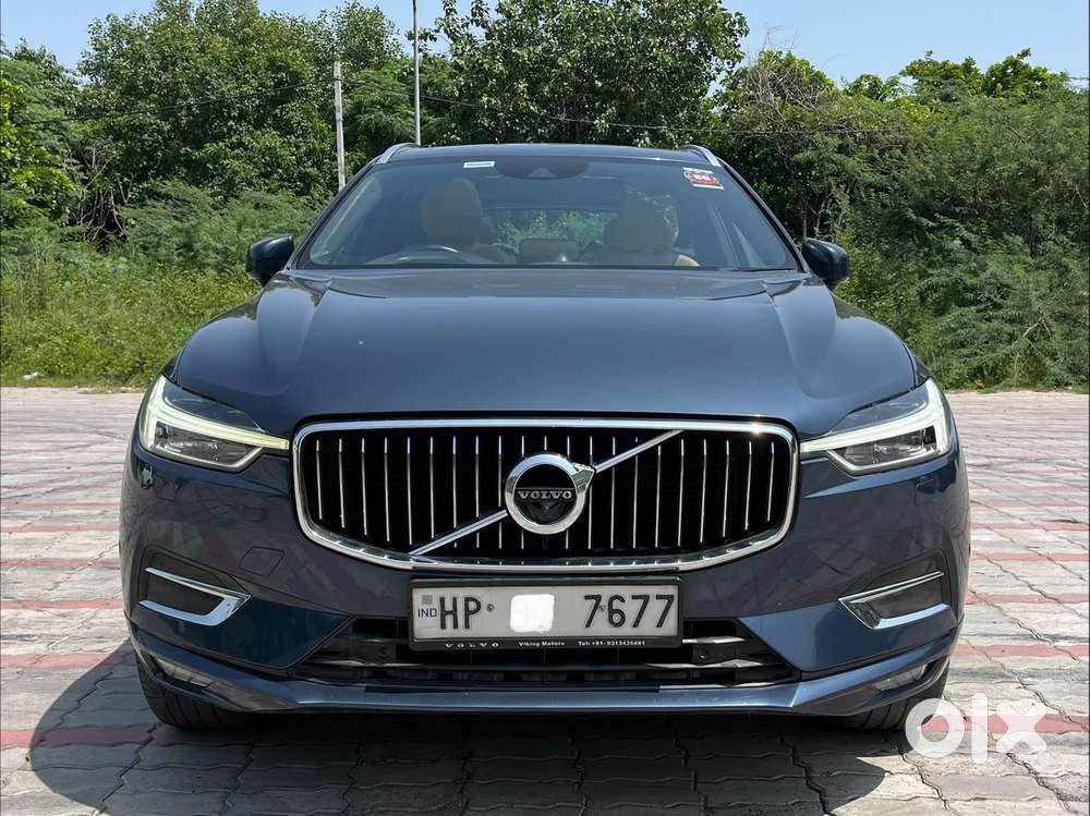 Volvo Xc60 D5 Awd Automatic, 2019, Diesel