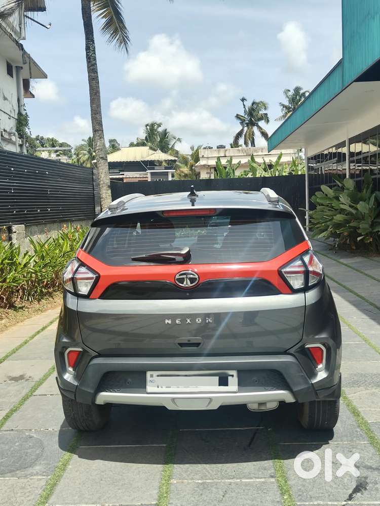 Tata Nexon 1.2 Revotron Xz Plus, 2024, Petrol