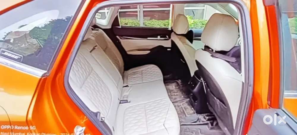 Kia Seltos Diesel Htx Plus 2020