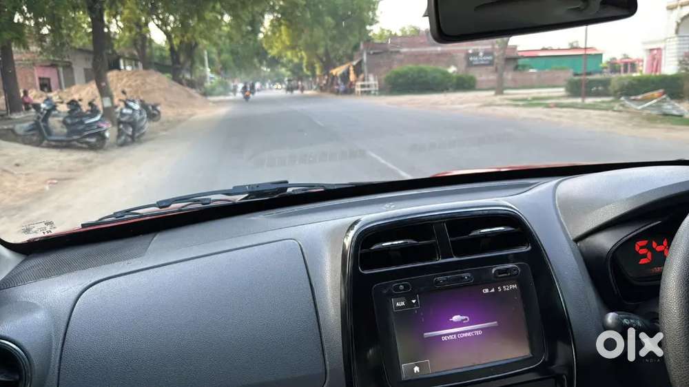 Renault Kwid Petrol Manual 2016