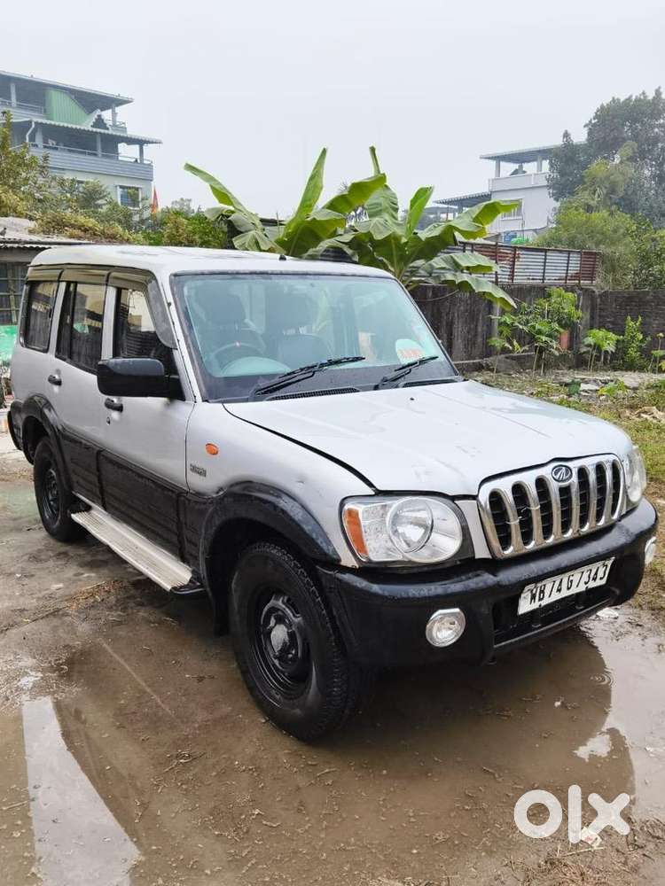 Mahindra Scorpio 2005 Diesel Well Maintained