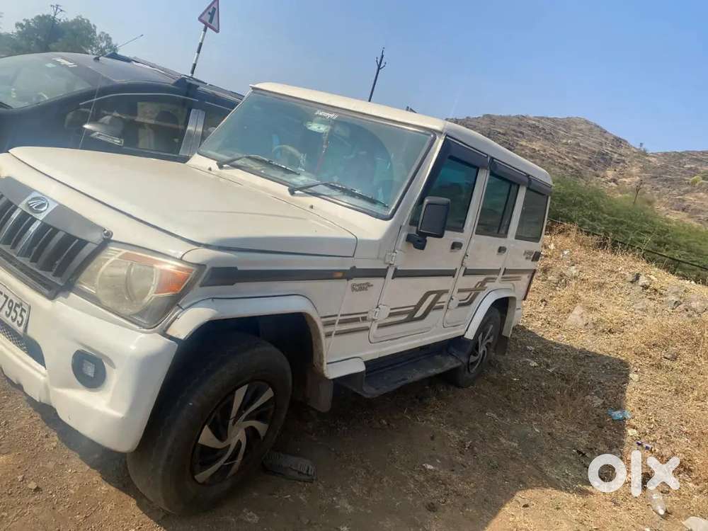 Mahindra Bolero 2019 Diesel Good Condition