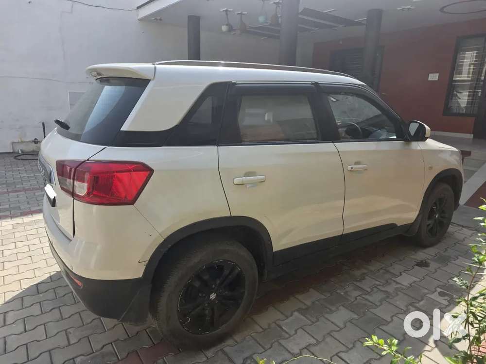 Maruti Suzuki Brezza 2018 Diesel