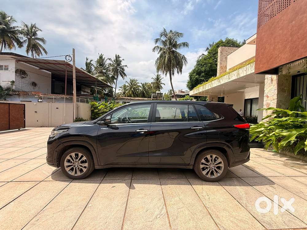 Toyota Innova Hycross 2024 Hybrid 7 Str