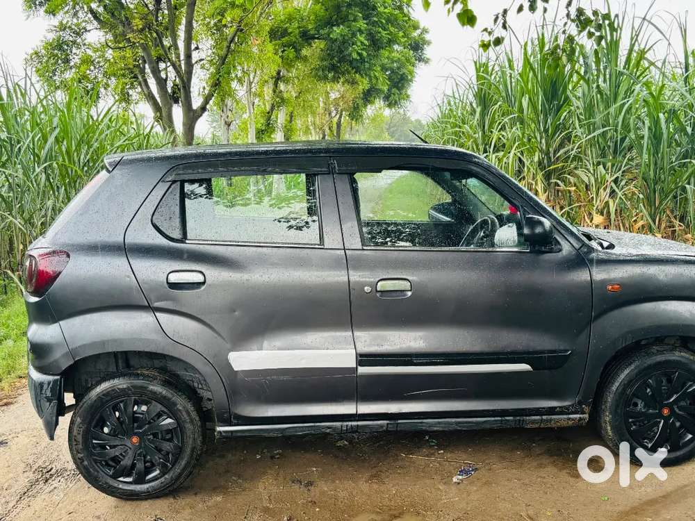 Maruti S-presso 2024 Manual