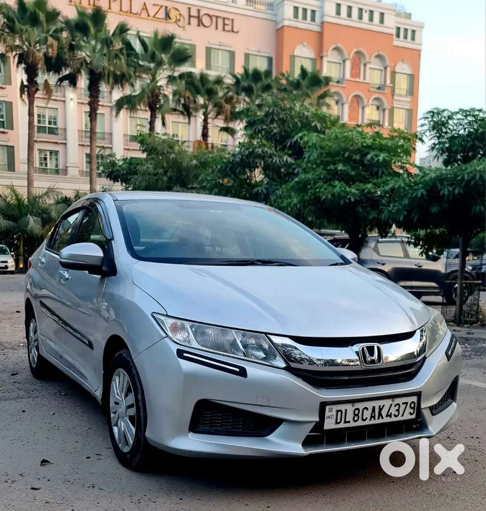 Honda City  2015 Automatic Petrol Good Condition Car