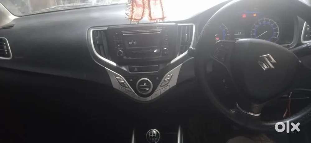 Maruti Suzuki Baleno 2016