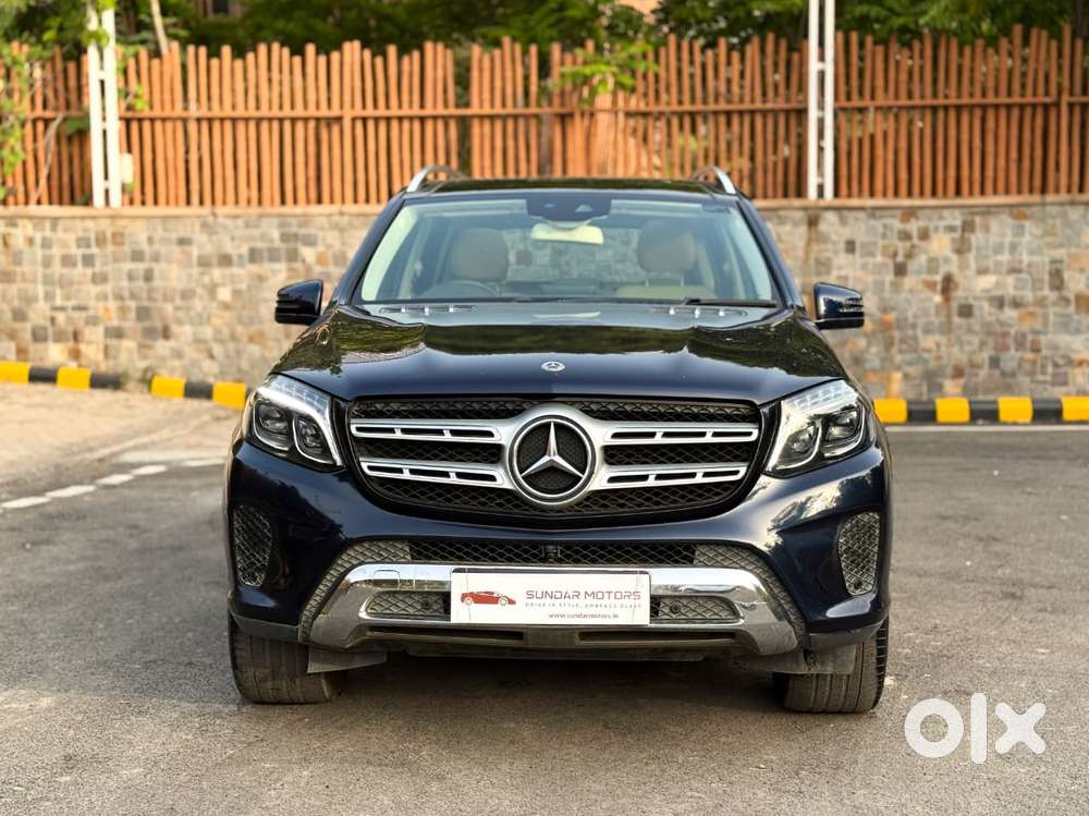 Mercedes-benz Gls 350d Grand Edition, 2019, Diesel