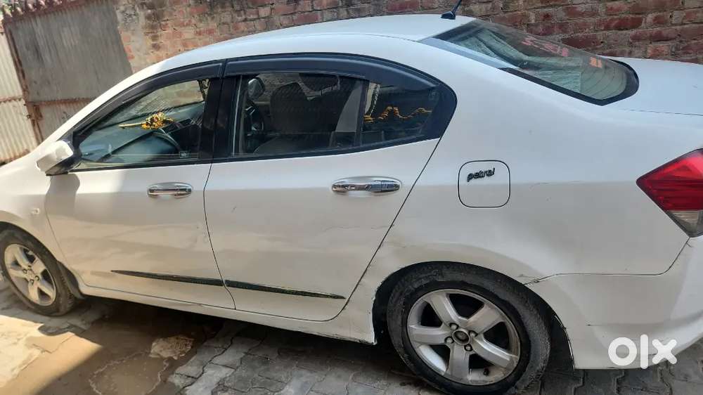 Honda City Mt 2010