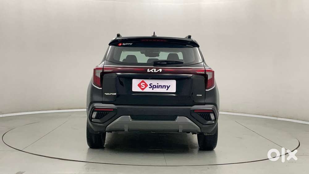 Kia Seltos 1.5 Gtx+ Diesel At, 2025, Diesel