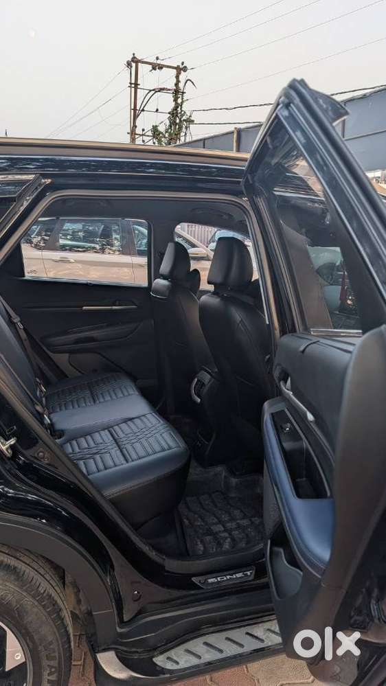 Kia Sonet G1.2 5mt Htk+(o), 2025, Diesel