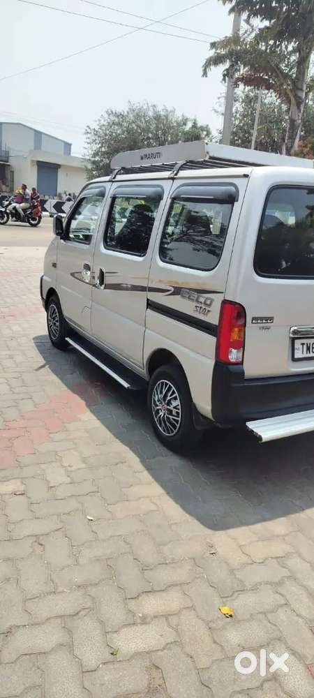 Maruti Suzuki Eeco 2020 Lpg 67500 Km Driven