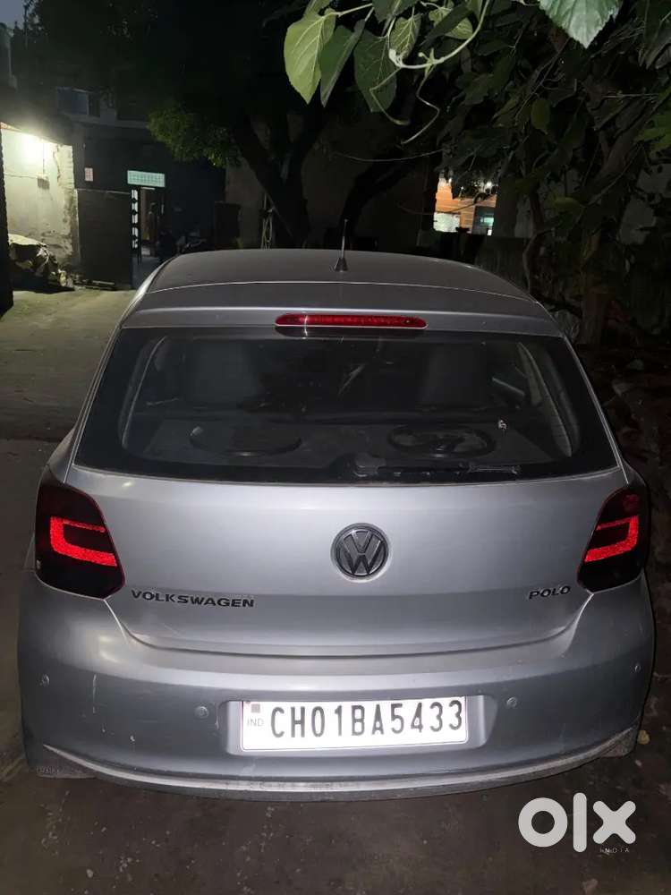 Volkswagen Polo Petrol 2010