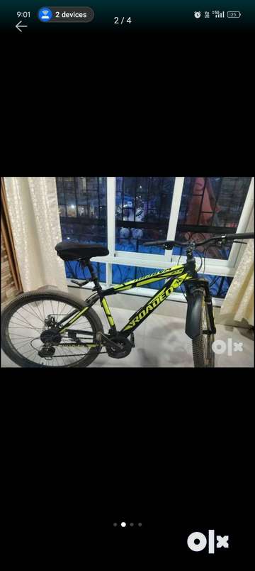 ROADEO WARCRY 27.5 Bicycles 1791526574