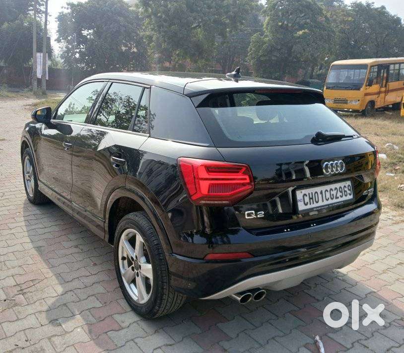 Audi Q2 2.0 40 Tfsi Quatro Technology, 2021, Petrol