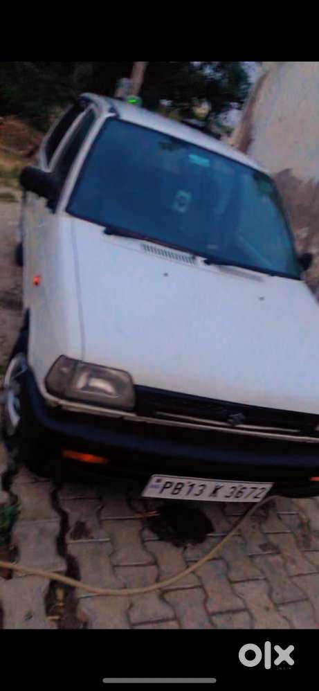 Maruti Suzuki 800 Ac 2003