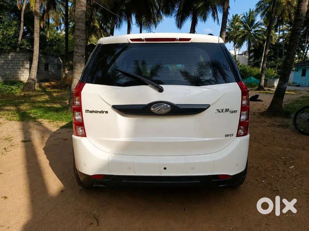 Mahindra Xuv500 2015 Model W6