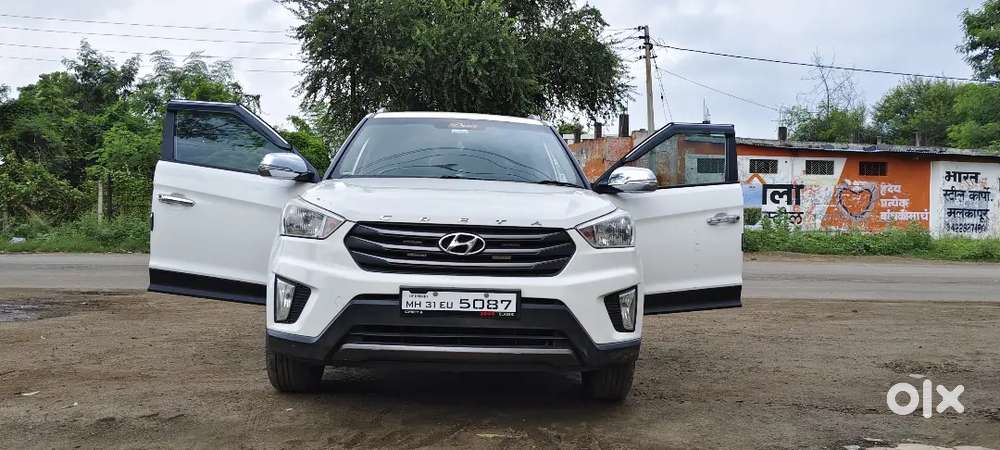 Hyundai Creta 2016 Diesel 115000 Km Driven