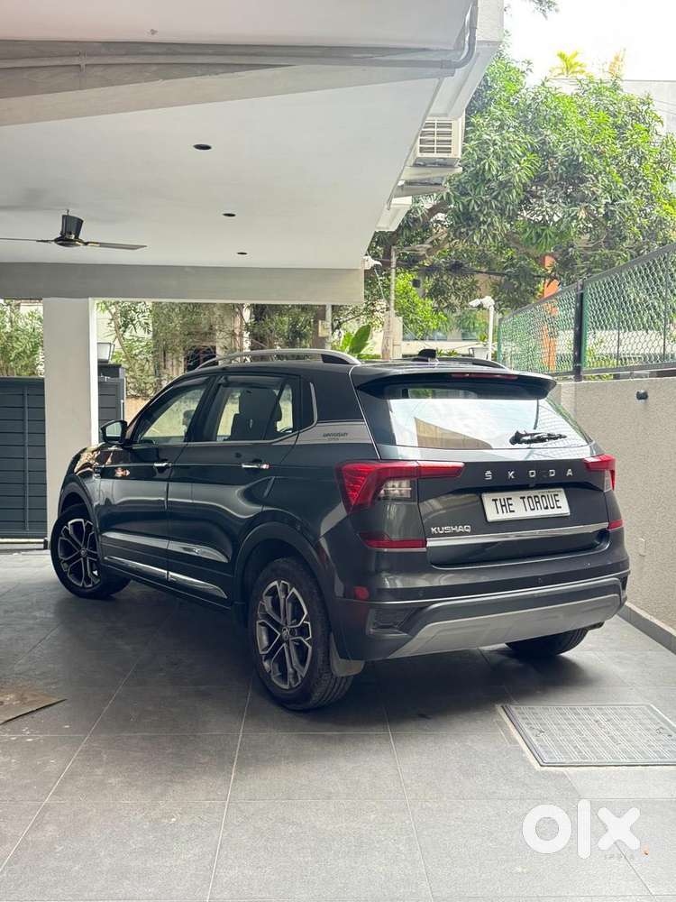Skoda Kushaq Style 1.0l Tsi Mt, 2022, Petrol