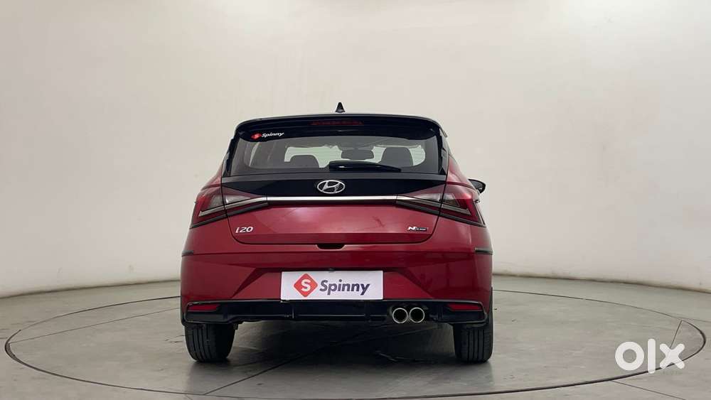 Hyundai I20 N Line 1.0 N8 Turbo Dct, 2022, Petrol