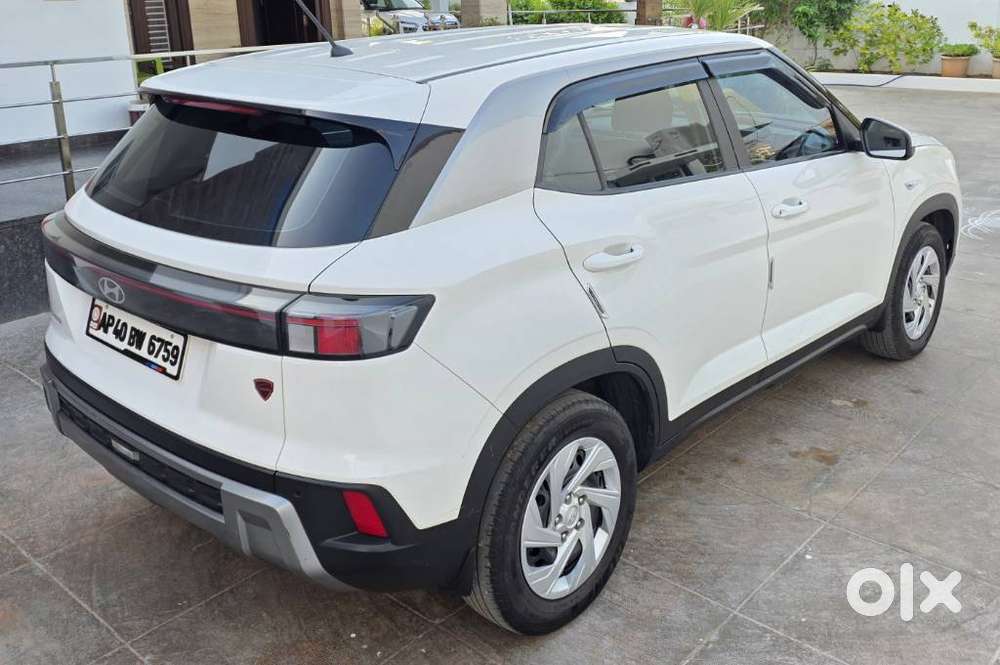 Hyundai Creta 1.4 Ex Diesel, 2024, Diesel