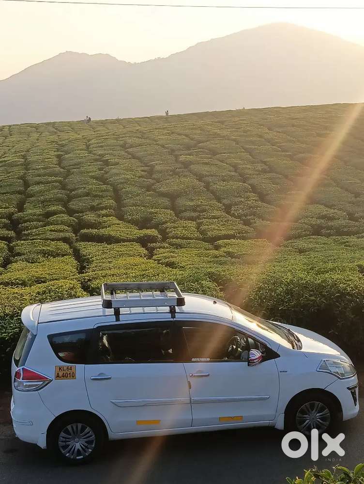 Maruti Suzuki Ertiga Vdi 2013