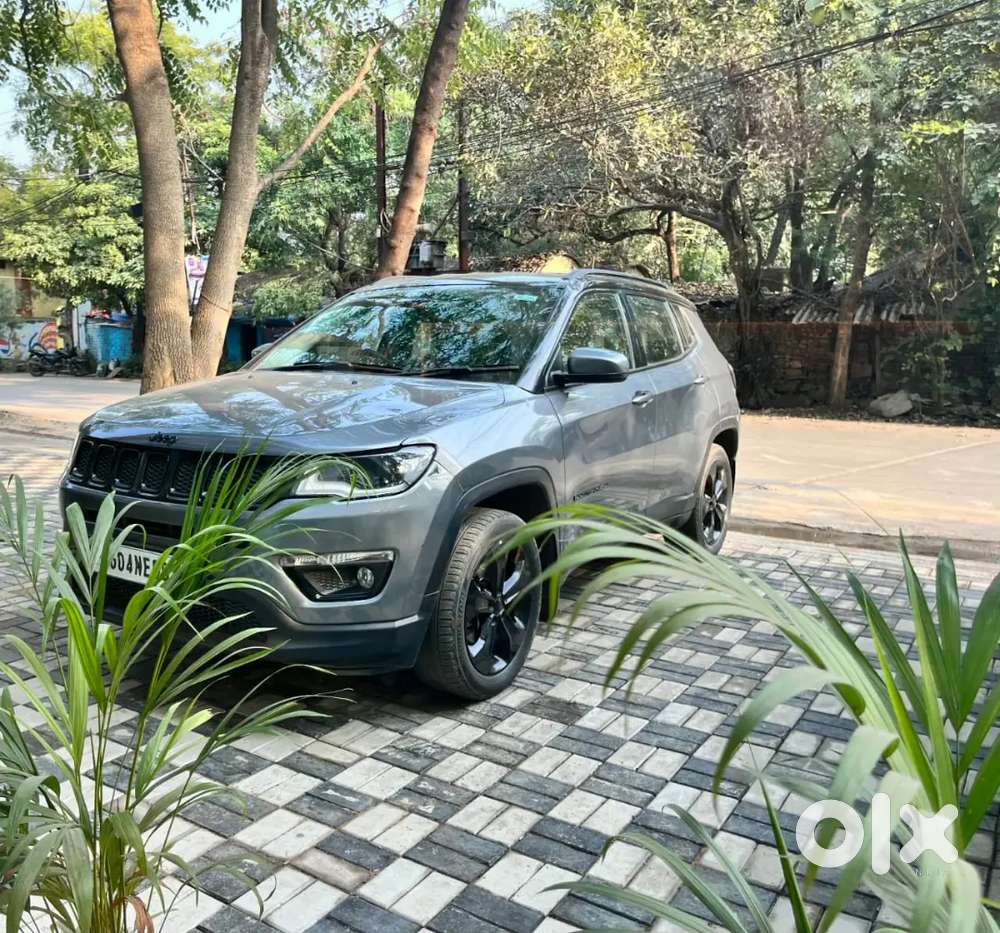 Jeep Compass 2020 Petrol 85000 Km Driven