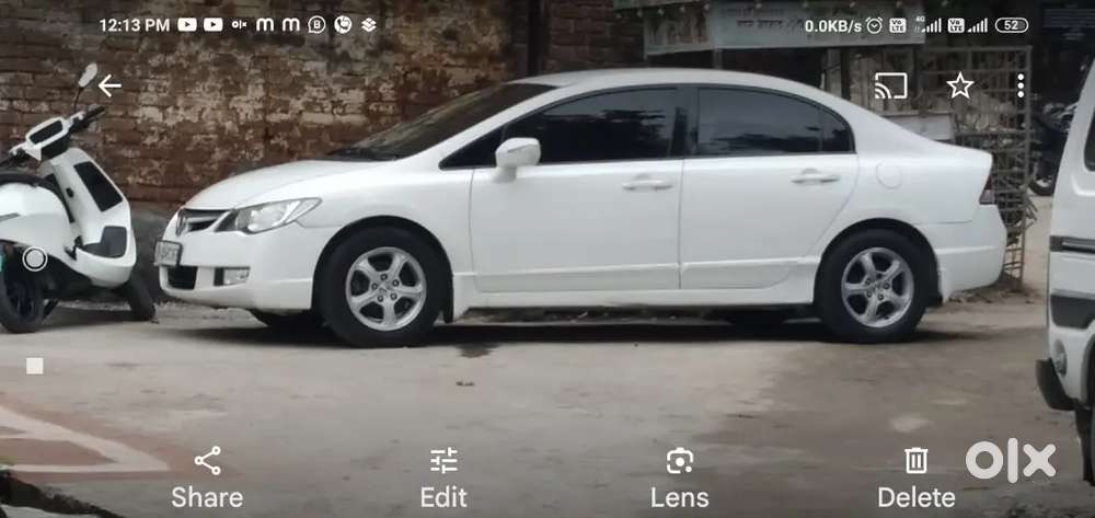 Honda Civic 2009 Petrol Manual