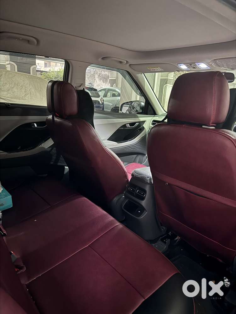 Hyundai Creta Petrol 1.5 S(o) 2025