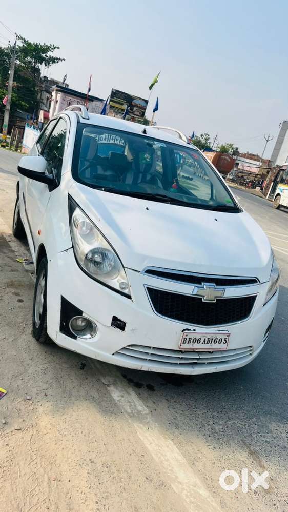 Chevrolet Beat 2012 Diesel Well Maintained