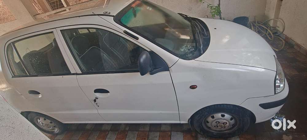 Hyundai Santro, 2007, Petrol