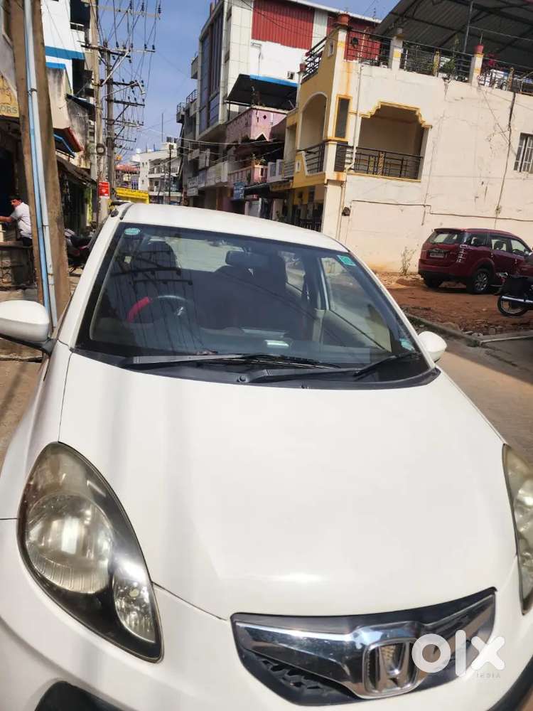Honda Brio In Mint Condition For Sale
