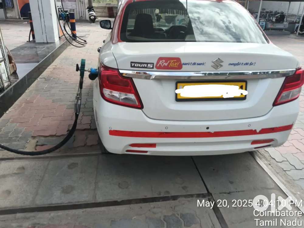 Maruti Suzuki Dzire 2023