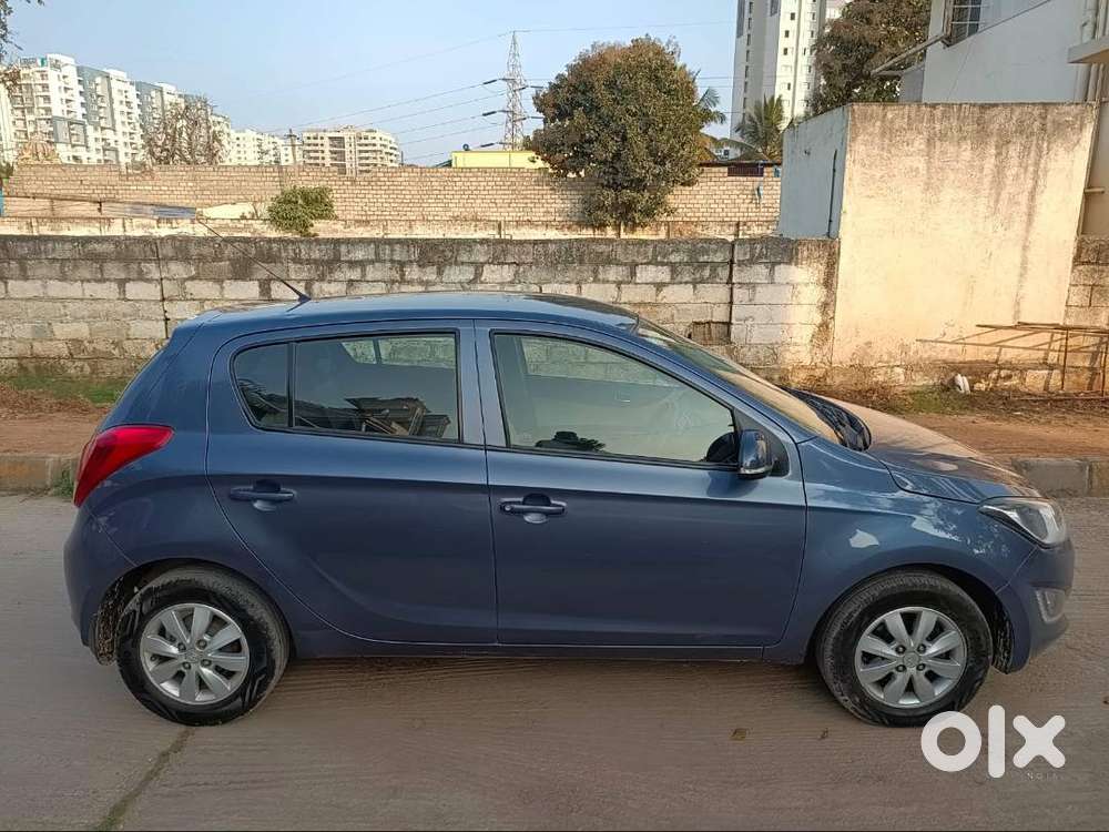 Hyundai I20 2012 Petrol 94500 Km Driven