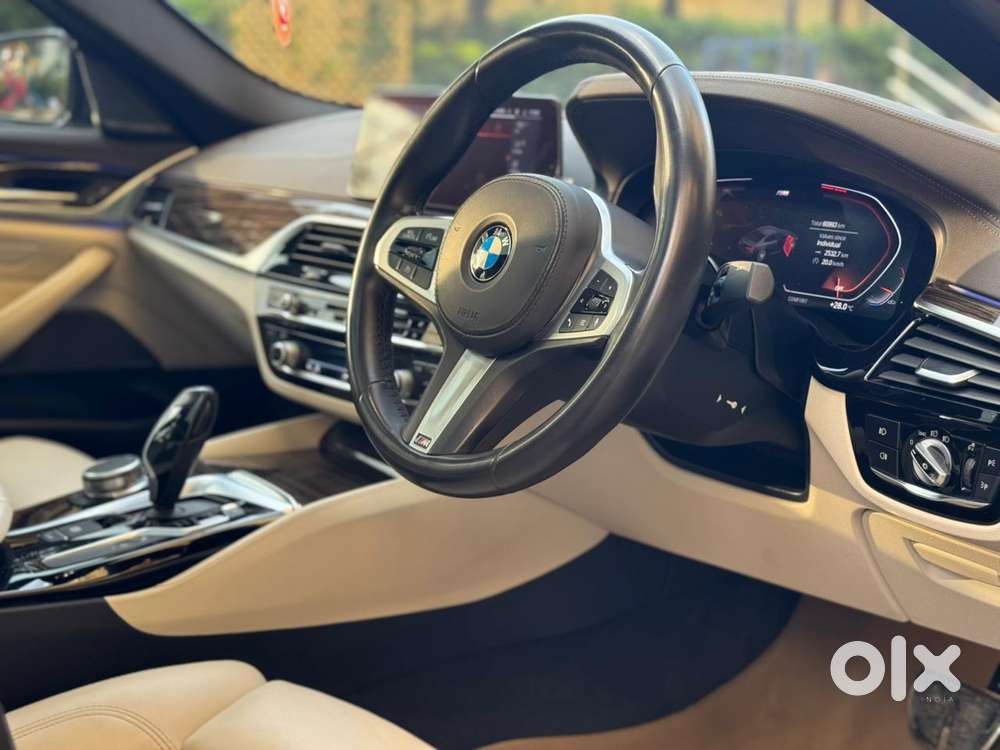 Bmw 5 Series 530d, 2020, Diesel